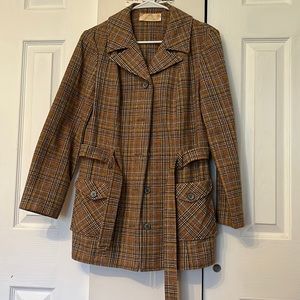 Vintage Pendleton Coat EUC